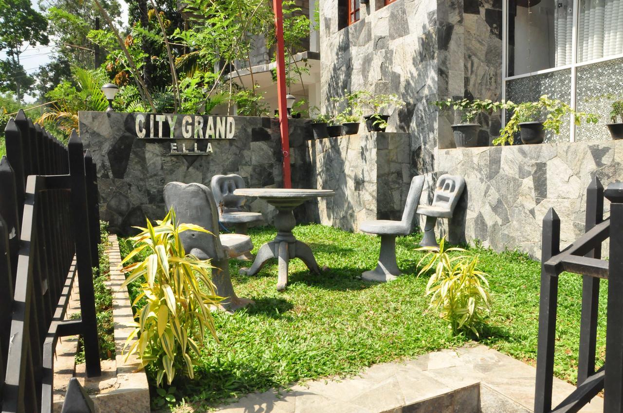 Hotel City Grand เอลลา ภายนอก รูปภาพ